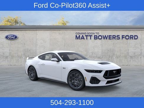 New 2026 Ford Mustang GT Premium RWD image 9