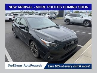 Used 2024 Subaru Impreza 2.0i Sport AWD/4WD video 1