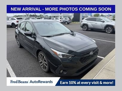 Used 2024 Subaru Impreza 2.0i Sport