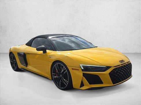 Used 2020 Audi R8 V10 performance image 4