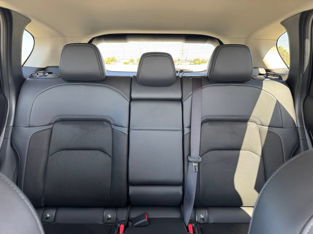 New 2026 MAZDA CX-5 Select AWD/4WD image 21