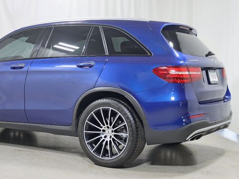 Used 2018 Mercedes-Benz GLC 43 AMG 4MATIC w/ Multimedia Package image 11
