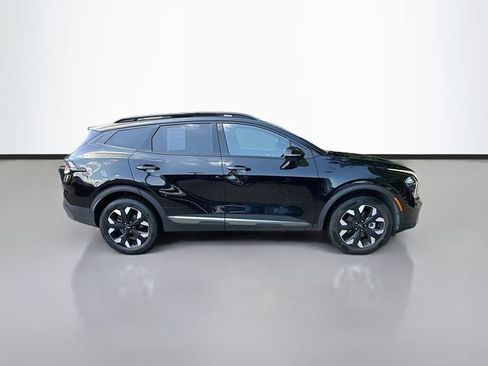 Used 2023 Kia Sportage X-Line w/ X-Line Premium Package AWD/4WD image 5
