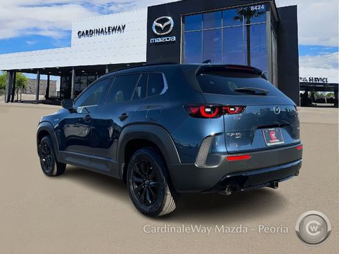 Certified 2025 MAZDA CX-50 AWD 2.5 Hybrid w/ Cargo Package image 9