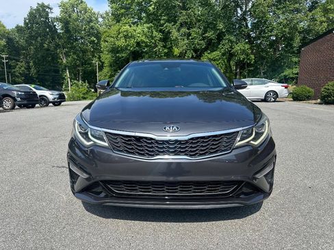 Used 2019 Kia Optima LX w/ LX Premium Package FWD image 3