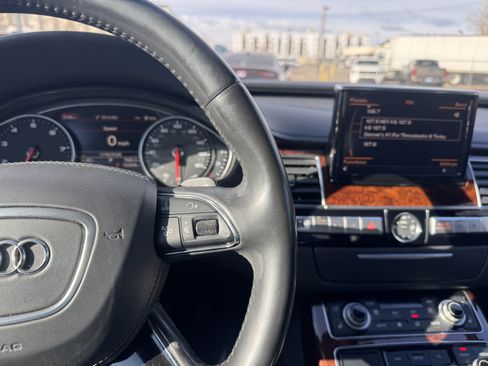 Used 2014 Audi A8 L 3.0T w/ Premium Package image 23