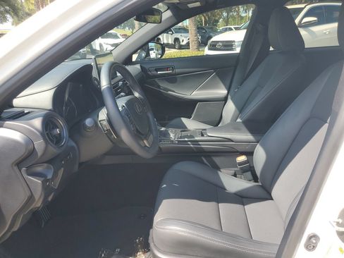 Used 2024 Lexus IS 350 F Sport RWD image 14