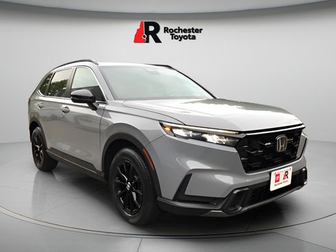Used 2024 Honda CR-V Sport image 1