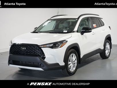 Certified 2025 Toyota Corolla Cross LE