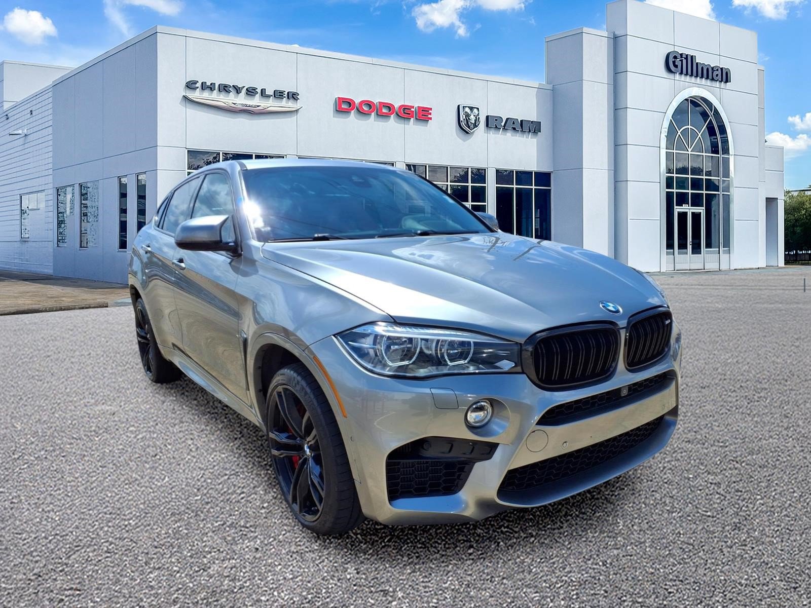 Used 2019 BMW X6 M w/ Executive Package AWD/4WD image 1