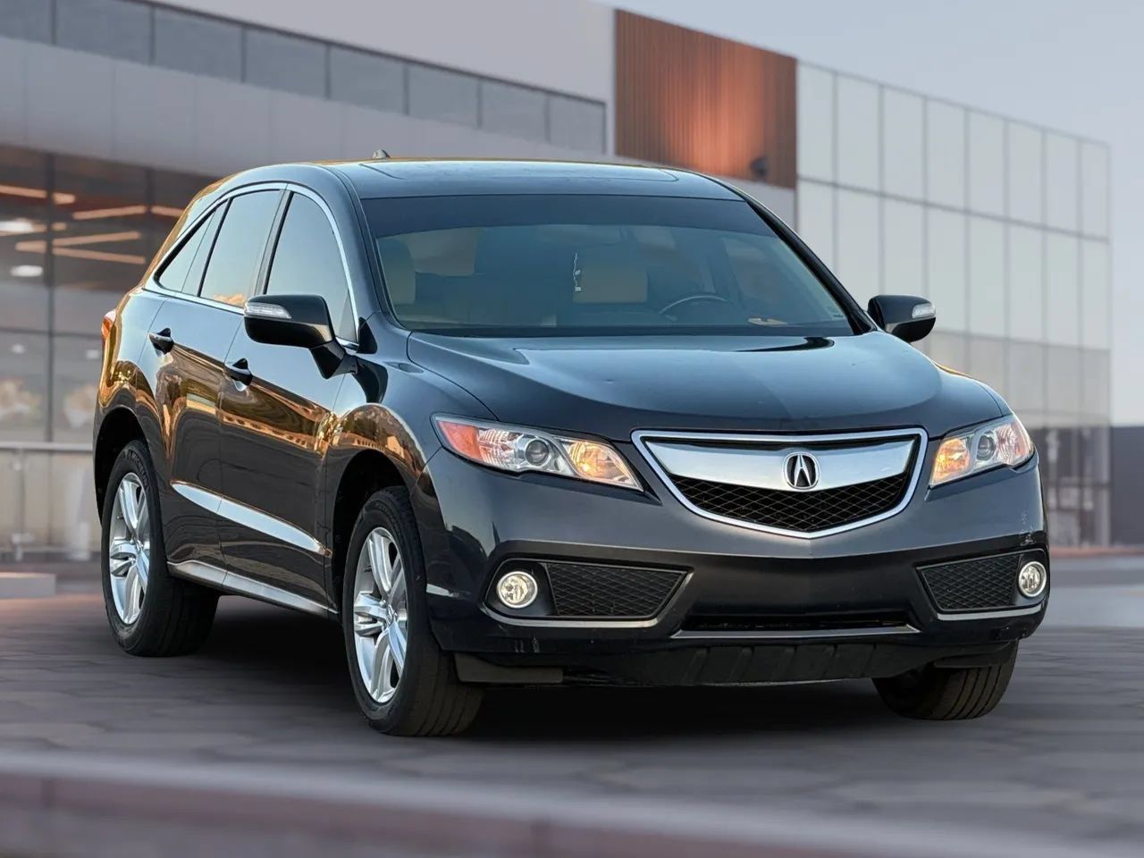 Used 2014 Acura RDX w/ Technology Package AWD/4WD image 1