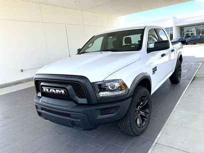 Used 2024 RAM 1500 Classic Warlock
