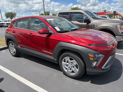 Used 2025 Hyundai Kona SE