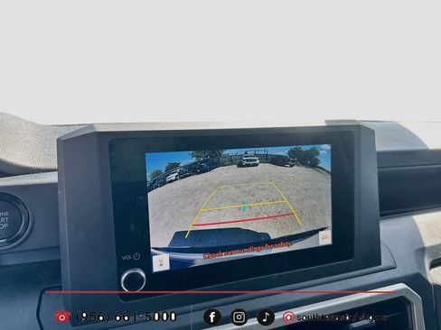 Used 2025 Toyota Tacoma SR RWD image 16
