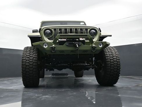 New 2025 Jeep Gladiator Sport w/ Premium Package AWD/4WD image 55