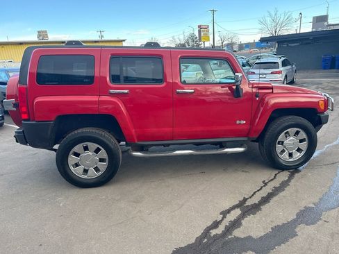 Used 2008 HUMMER H3 Alpha image 8
