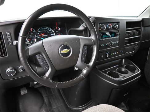 Used 2020 Chevrolet Express 2500 w/ Driver Convenience Package image 4