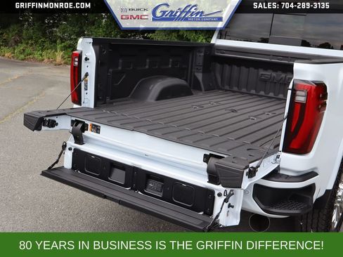 New 2026 GMC Sierra 2500 Denali Ultimate AWD/4WD image 31