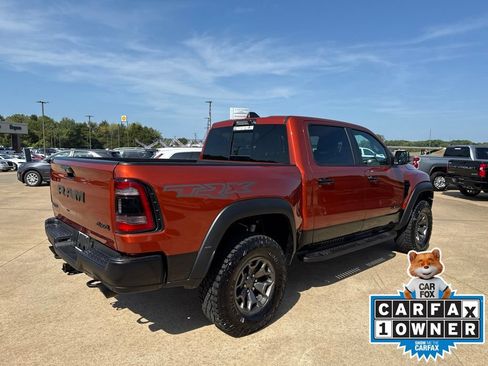 Used 2024 RAM 1500 TRX AWD/4WD image 4