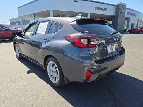Used 2025 Subaru Impreza 2.0i AWD/4WD image 6