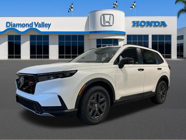 New 2026 Honda CR-V TrailSport image 7