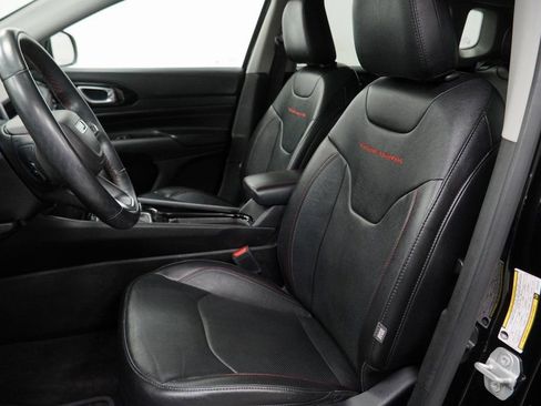 Certified 2022 Jeep Compass Trailhawk w/ Trailhawk Elite Group image 21