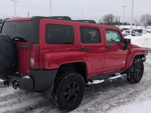 Used 2007 HUMMER H3 w/ Tactical Edition Package image 10