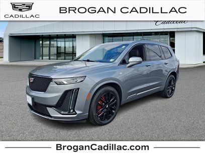 Used 2024 Cadillac XT6 Sport