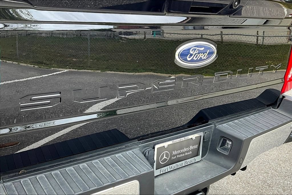 Used 2026 Ford F250 Lariat AWD/4WD image 27