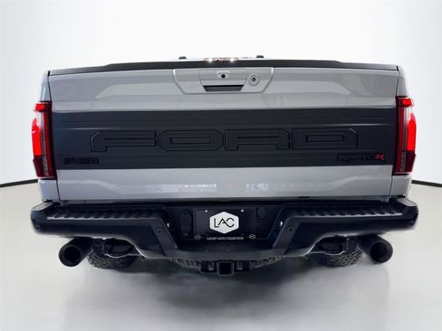 Used 2025 Ford F150 Raptor w/ Equipment Group 803A Raptor R image 36