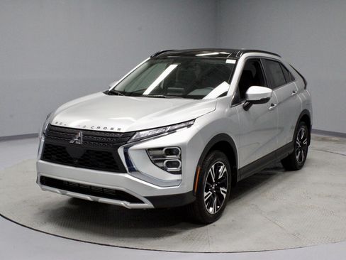 New 2026 Mitsubishi Eclipse Cross SE image 4