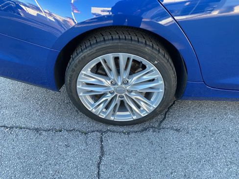 Used 2023 Cadillac CT4 Premium Luxury w/ Climate Package image 5