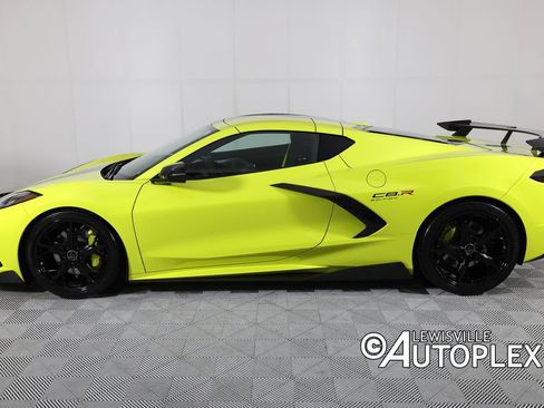 Used 2022 Chevrolet Corvette Stingray Premium Cpe RWD image 8