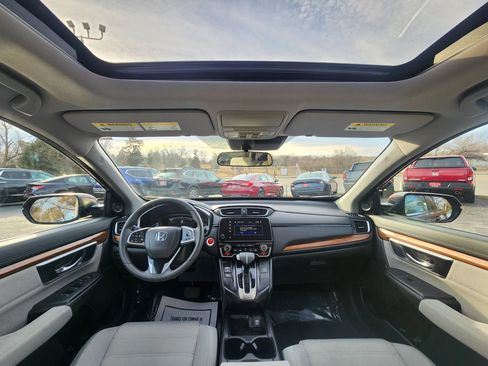 Used 2018 Honda CR-V EX image 9
