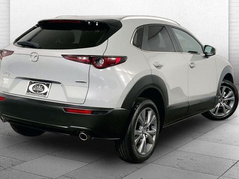 Used 2025 MAZDA CX-30 AWD 2.5 S w/ Preferred Package image 13