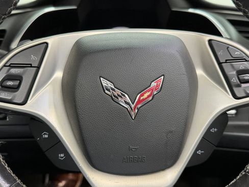 Used 2016 Chevrolet Corvette Stingray Coupe w/ 3LT Preferred Equipment Group RWD image 66