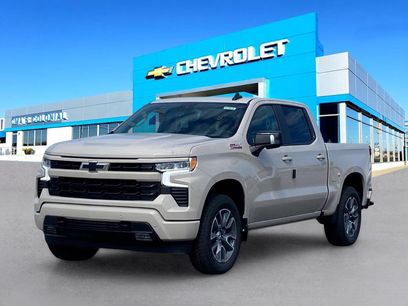 New 2026 Chevrolet Silverado 1500 RST w/ Safety Package