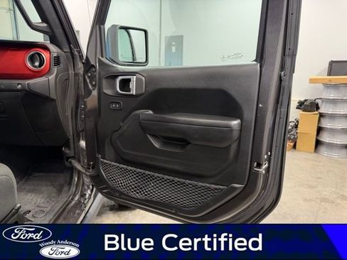 Used 2020 Jeep Wrangler Unlimited Rubicon image 26