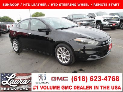 Used 2013 Dodge Dart Limited w/ Limited Special Edition Group