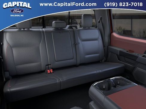 New 2023 Ford F150 Lariat w/ Equipment Group 502A High image 33