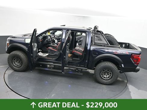 Used 2025 Ford F150 Raptor w/ Equipment Group 803A Raptor R image 72