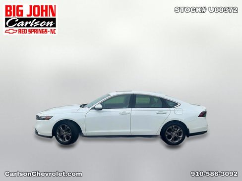 Used 2024 Honda Accord EX image 3