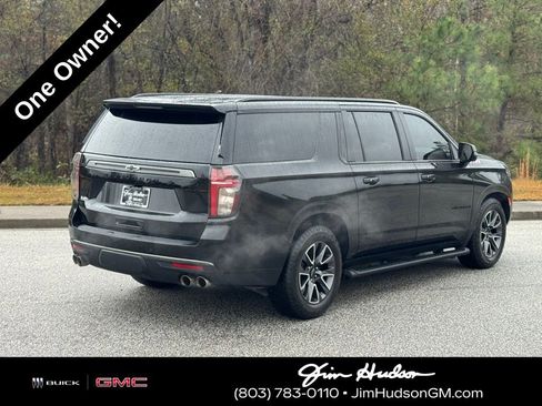 Used 2022 Chevrolet Suburban Z71 w/ Z71 Off-Road Package image 15