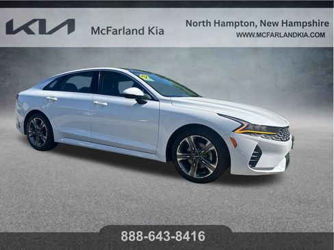 Used 2023 Kia K5 EX FWD image 8