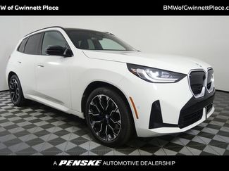 Used 2025 BMW X3 M50 video 1