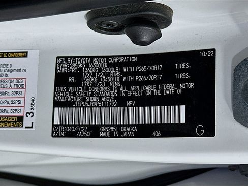 Used 2023 Toyota 4Runner TRD Off-Road image 27