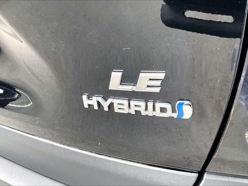 Used 2023 Toyota RAV4 LE AWD/4WD image 8