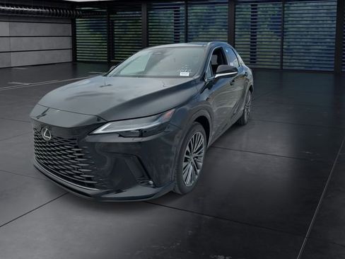 New 2026 Lexus RX 450h AWD image 4