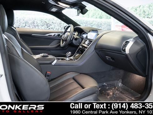 Used 2022 BMW M850i xDrive Coupe AWD/4WD image 44