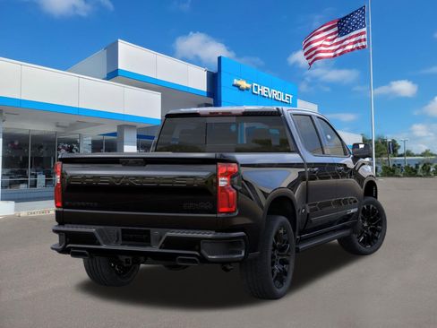 New 2026 Chevrolet Silverado 1500 High Country w/ Midnight Edition image 4